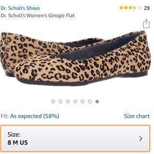 Dr. Scholls Flats